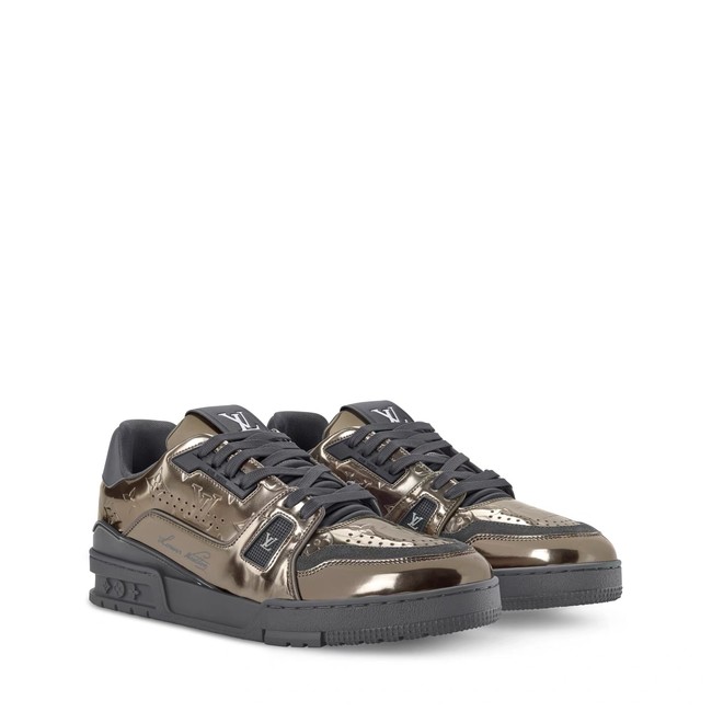 Louis Vuitton Time Out Sneaker 21082-8