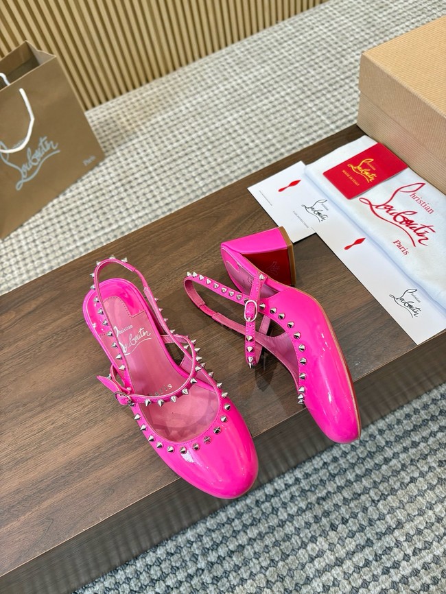 Christian Louboutin Slingbacks 21087-5