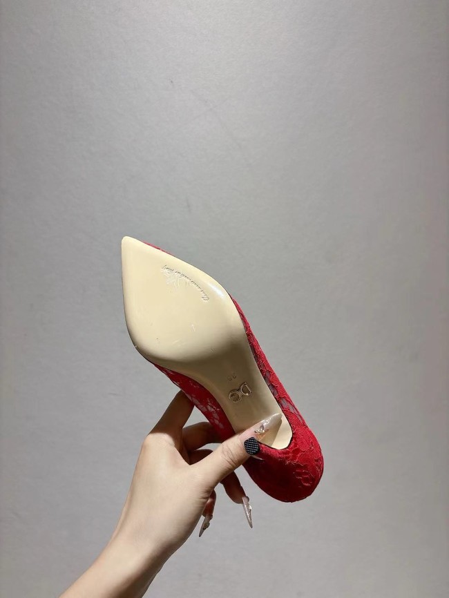 Dolce & Gabbana WOMENS Shoes Heel 10CM 21088-3