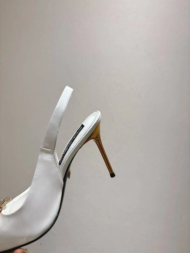 Dolce & Gabbana WOMENS Slingbacks Heel 10CM 21086-4