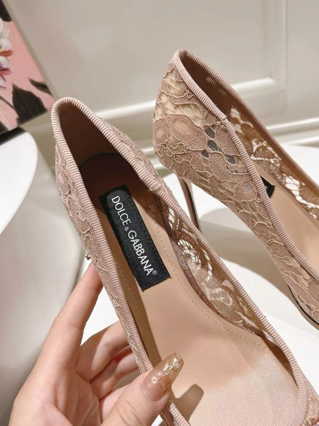 Dolce & Gabbana WOMENS Shoes Heel 10CM 21089-3