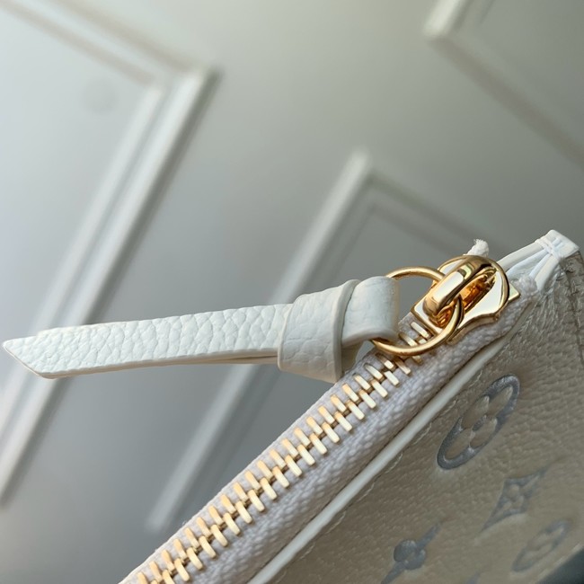 Louis Vuitton Pochette Felicie M28127 blue