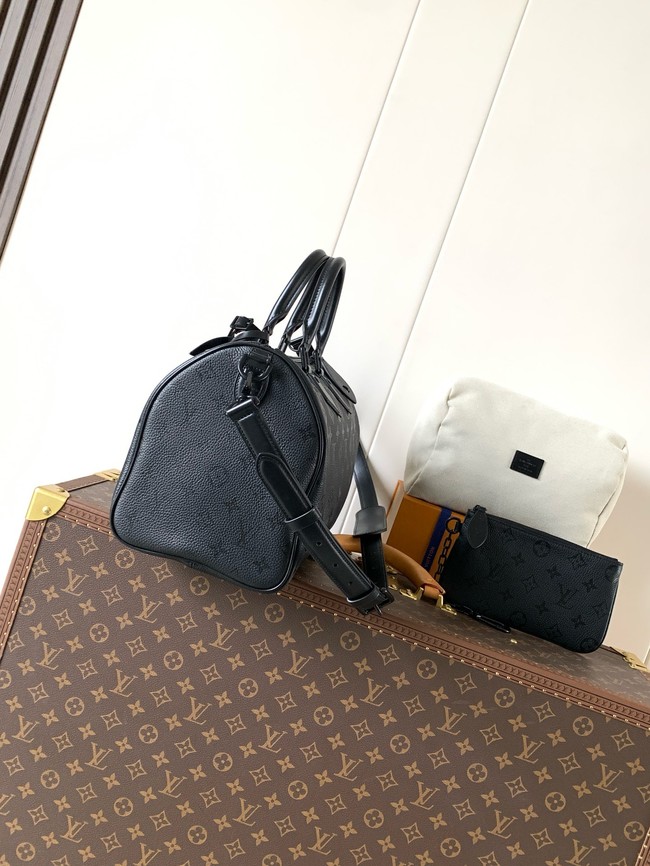 Louis Vuitton Speedy P9 Bandouliere 30 M15241 black