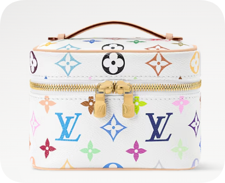 Louis Vuitton LV x TM Nice Nano M27941 Multicolored