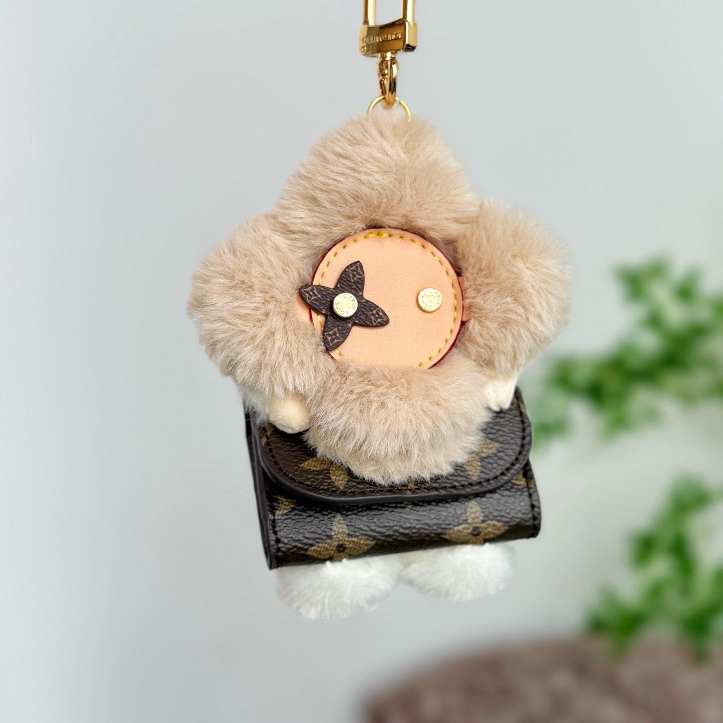 Louis Vuitton NEW Bag Charm M02603 Louis Vuitton NEW Bag Charm M02603