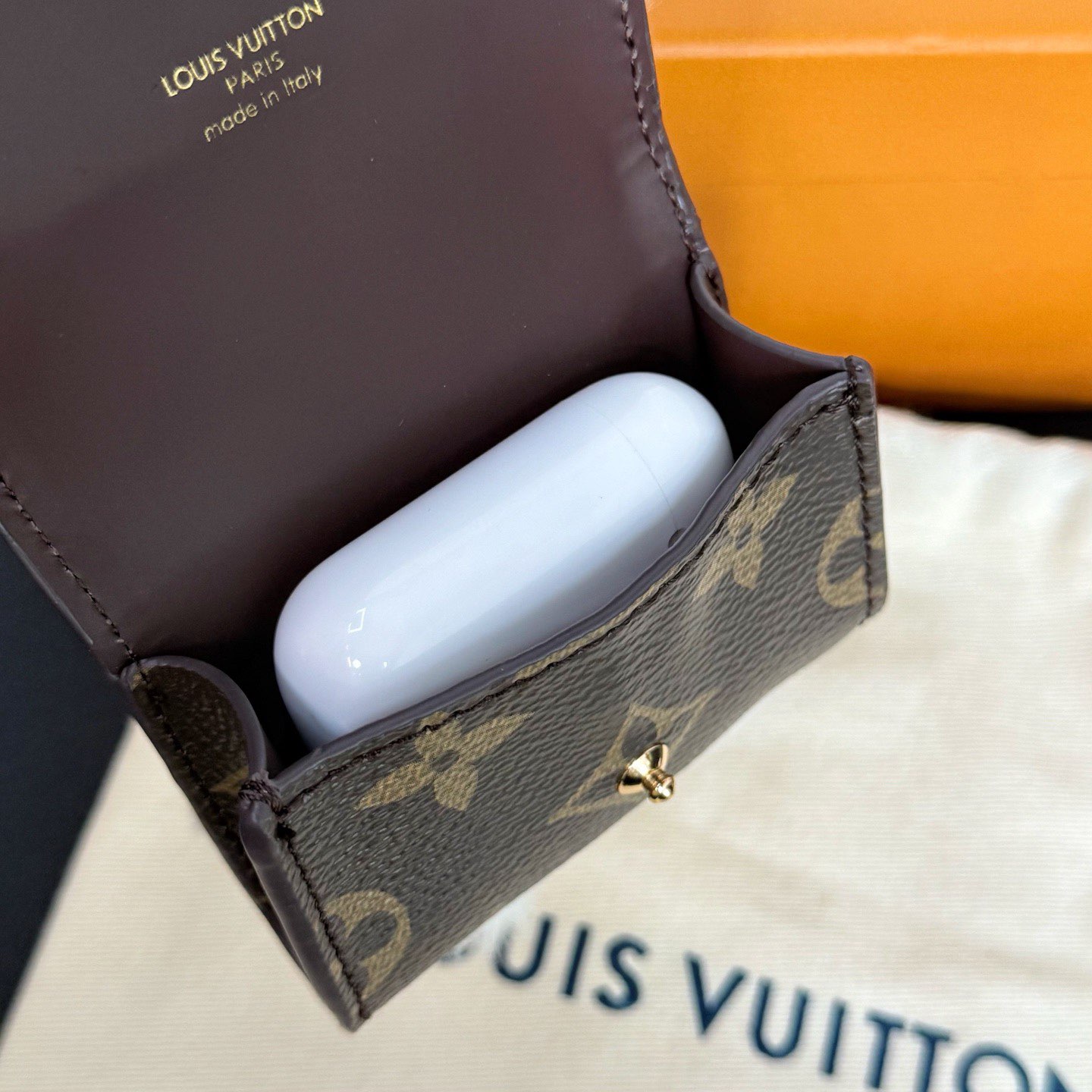 Louis Vuitton NEW Bag Charm M02603 Louis Vuitton NEW Bag Charm M02603