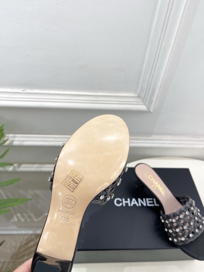 Chanel Mules Heel 5CM 55699-5