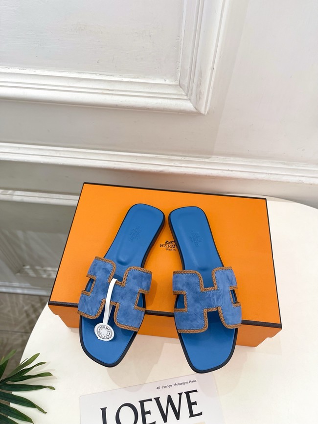 Hermes Oran sandals 55710-6