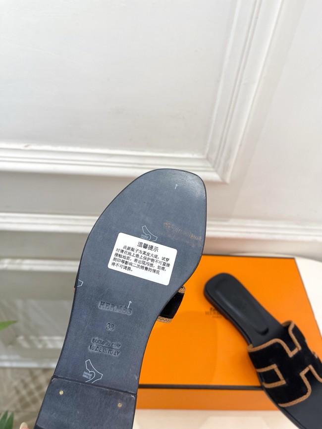 Hermes Oran sandals 55710-8