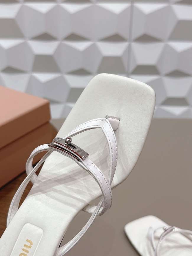 MIUMIU Slippers 55715-2