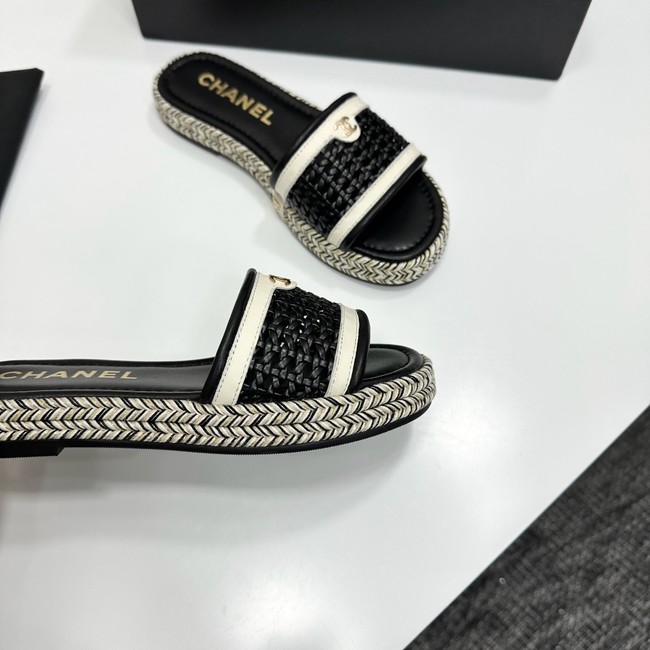 Chanel Slippers 55724-2