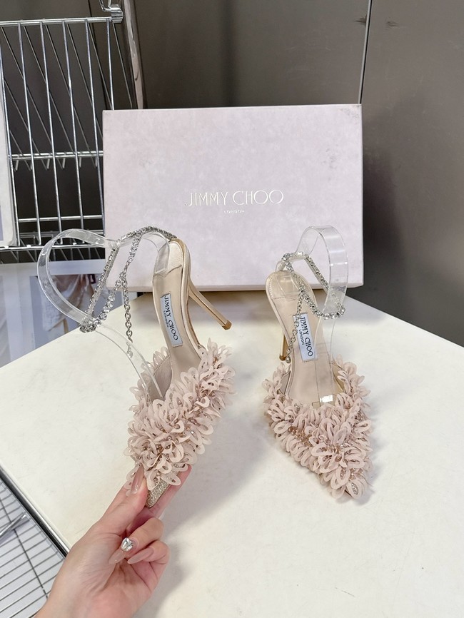 Jimmy Choo WOMENS Sandals 55721-4