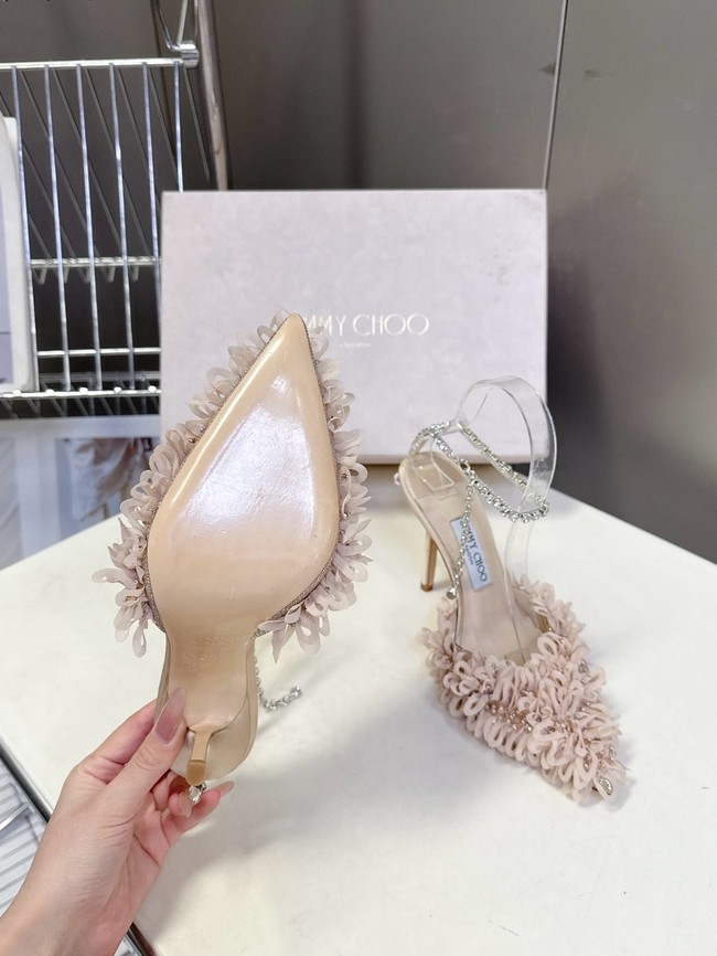 Jimmy Choo WOMENS Sandals 55721-4