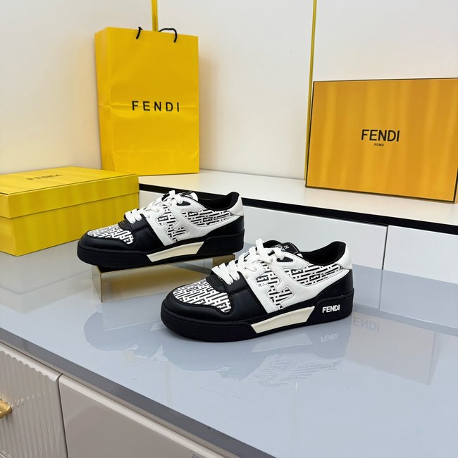FENDI Trainers Calfskin 55725-15