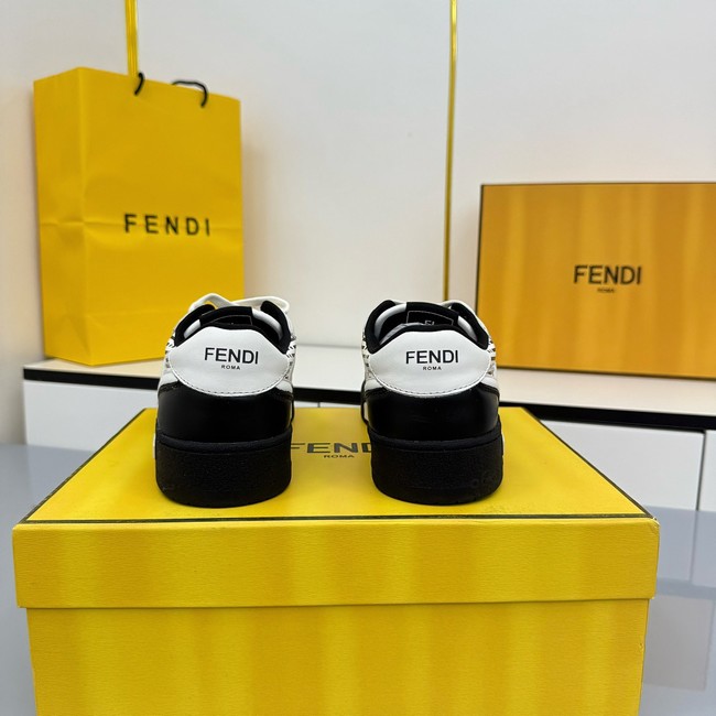 FENDI Trainers Calfskin 55725-15