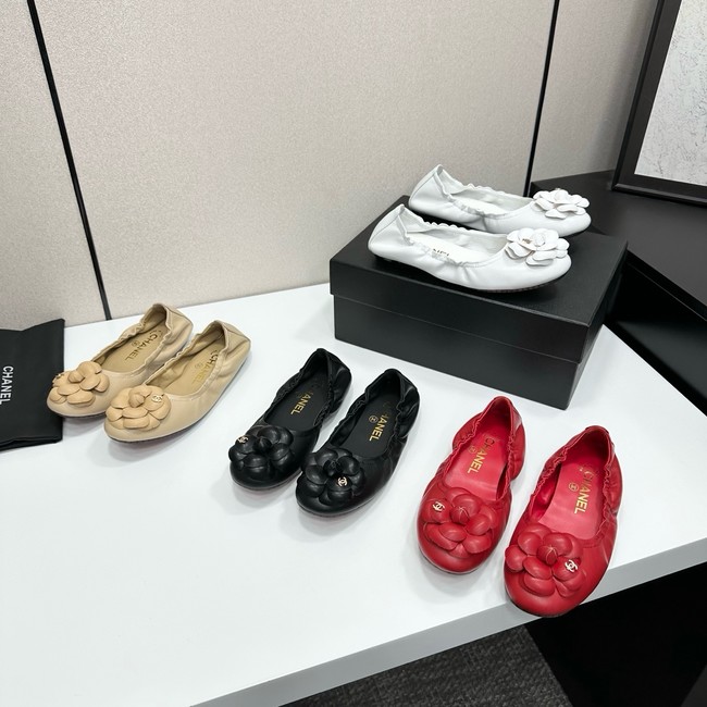 Chanel Ballet flats 55735-4