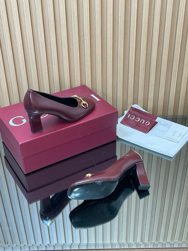 Gucci Womens Signora pump 865410-3