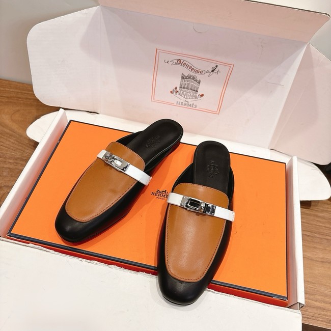 Hermes Oz Mules A3370-7