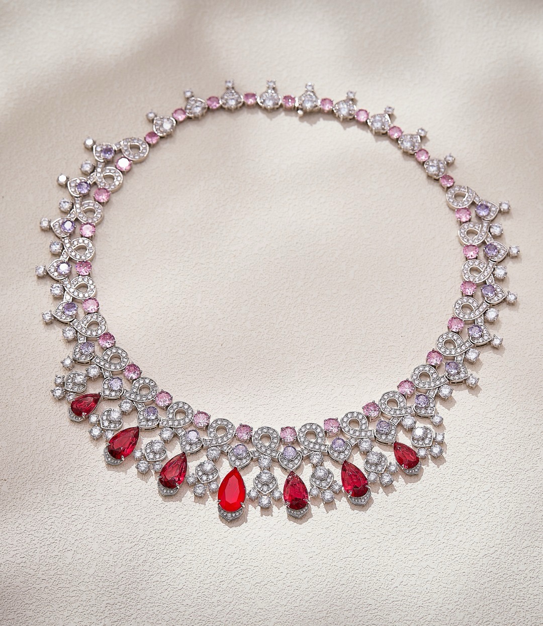 BVLGARI necklace&Earring CE81907