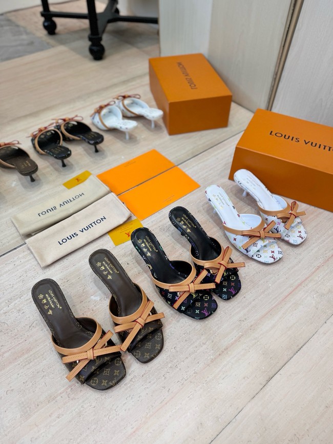 Louis Vuitton 6AM Mule 55742-1
