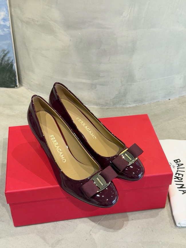 Ferragamo Shoes 55751-3