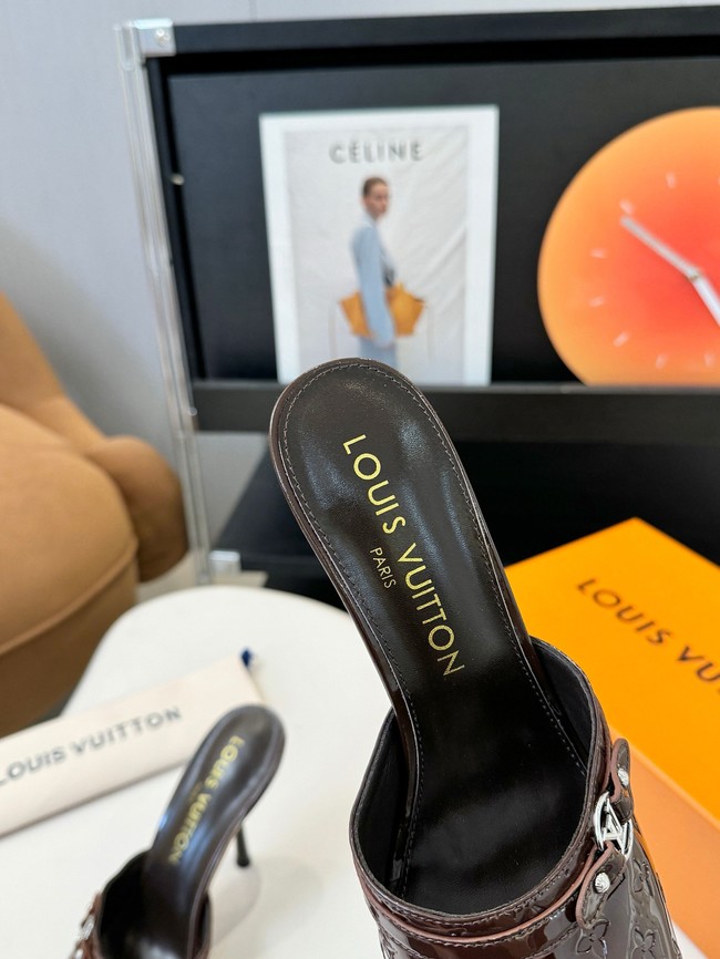 Louis Vuitton 6AM Mule 9.5CM 55753-2