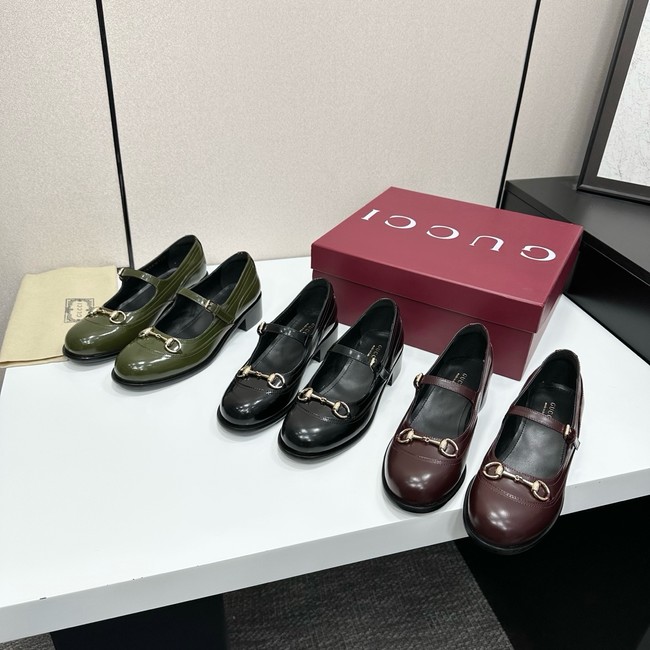 GUCCI Womens Shoes 55759-1