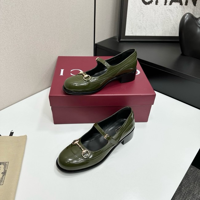 GUCCI Womens Shoes 55759-3