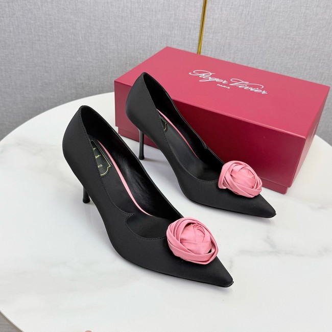 Roger Vivier Legacy Pump Heel 10CM 35978-3