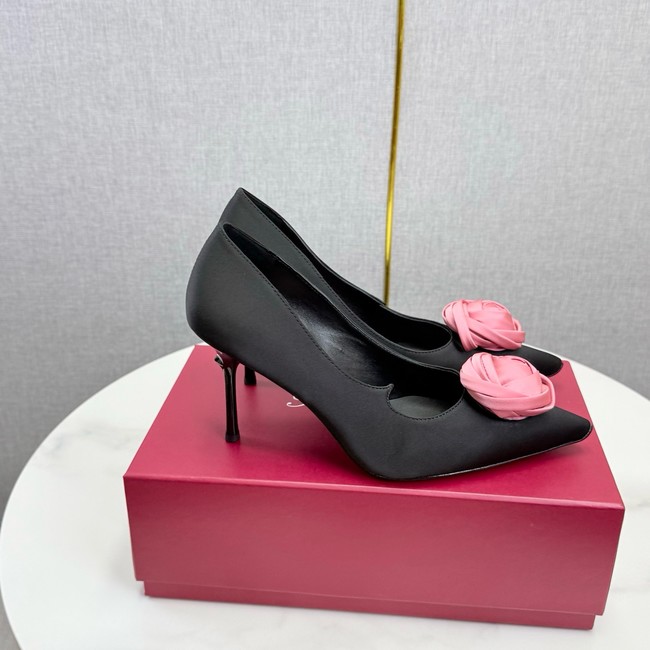 Roger Vivier Legacy Pump Heel 10CM 35978-3