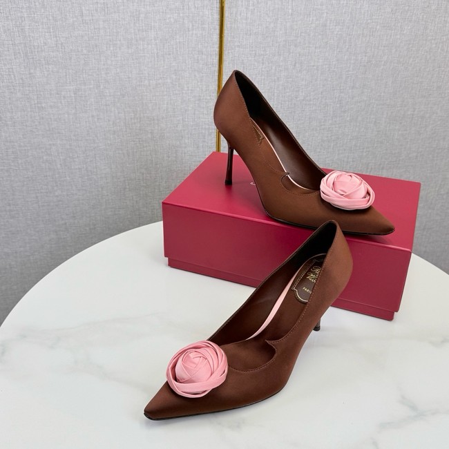 Roger Vivier Legacy Pump Heel 10CM 35978-4