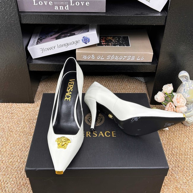 Versace Legacy Pump Heel 10.5CM 35973-4