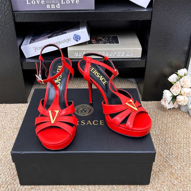 Versace Slingback Pump Heel 12.5CM 35972-2