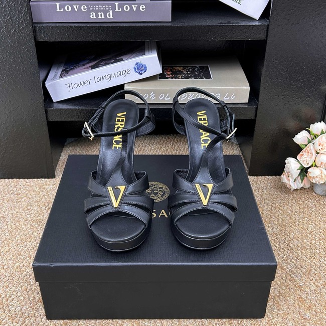 Versace Slingback Pump Heel 12.5CM 35972-3