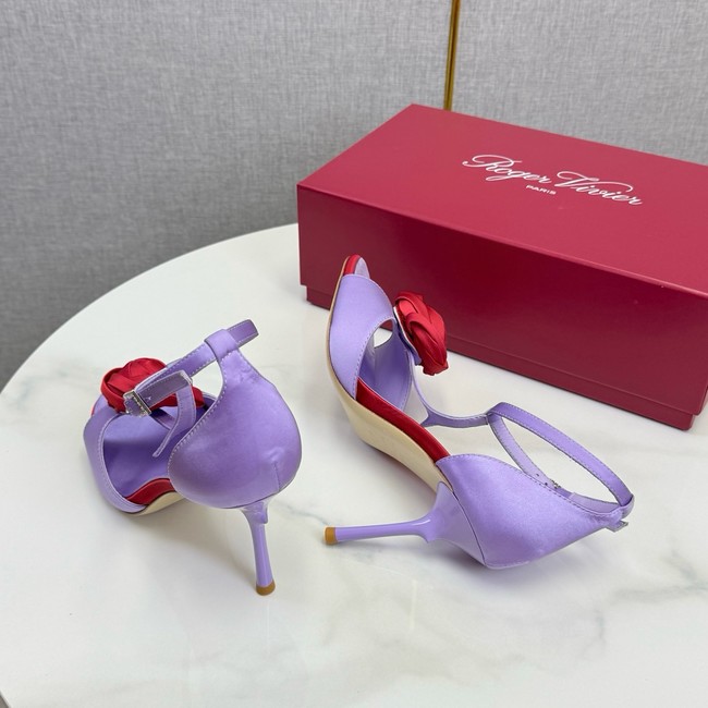 Roger Vivier Sandal Pump Heel 10CM 35980-3