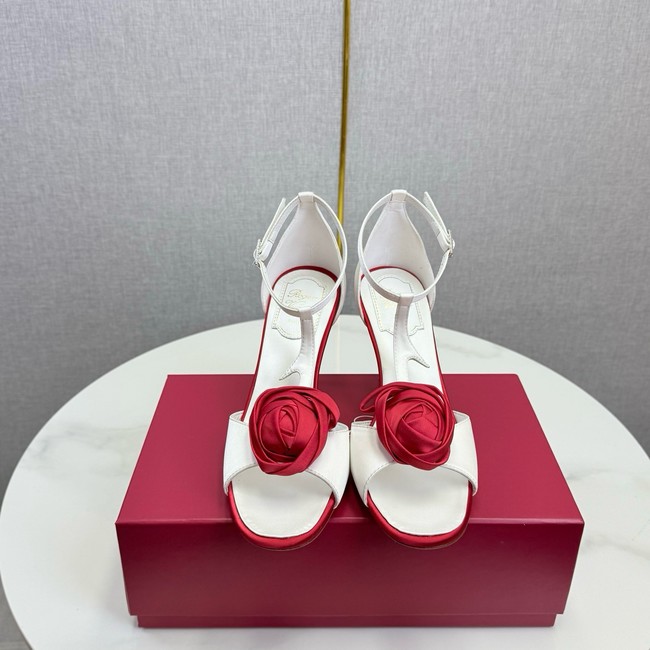 Roger Vivier Sandal Pump Heel 10CM 35980-6