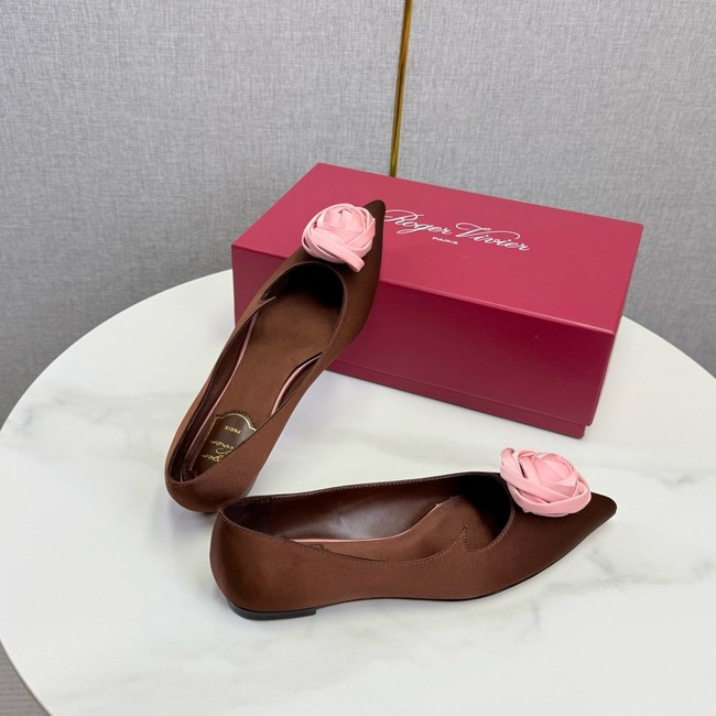Roger Vivier flats 35979-5