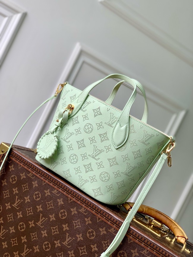 Louis Vuitton Blossom PM M27599 Jade Green