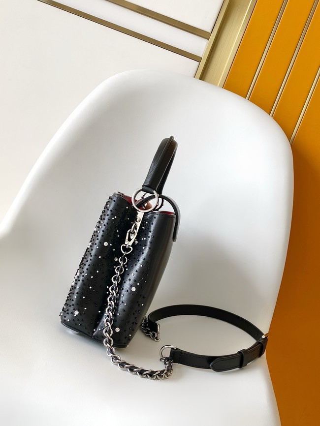 Louis Vuitton Capucines BB M12978 black