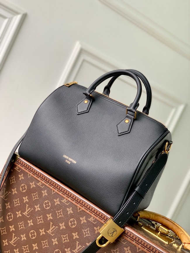 Louis Vuitton Speedy Soft 30 M24891 black
