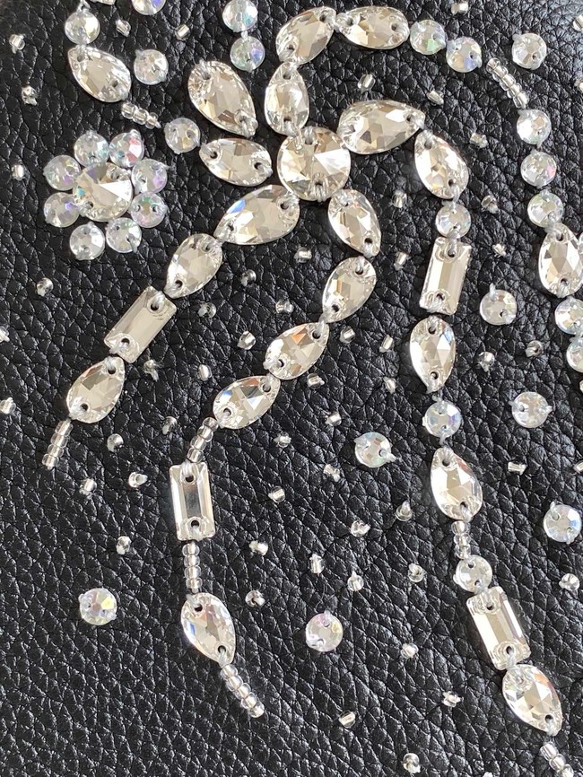 Louis Vuitton Capucines BB M80083 black