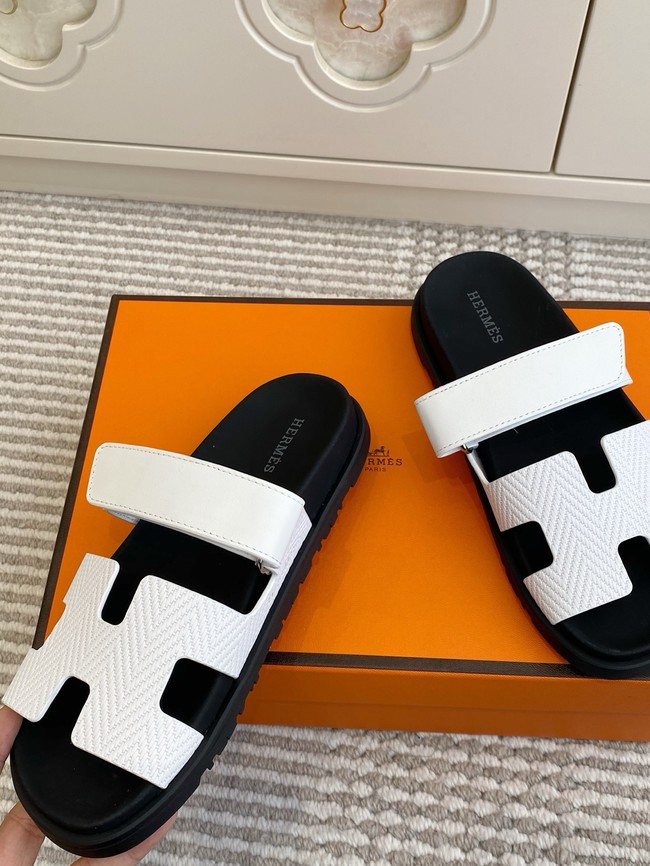Hermes Chypre sandals H22229-6