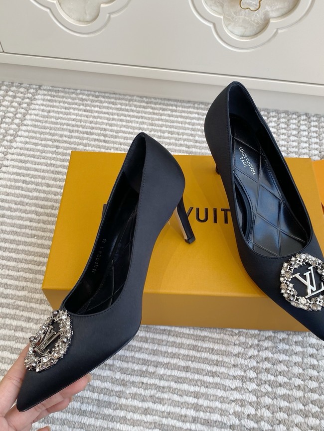 Louis Vuitton Gala Pump Heel 9.5cm 66901-2