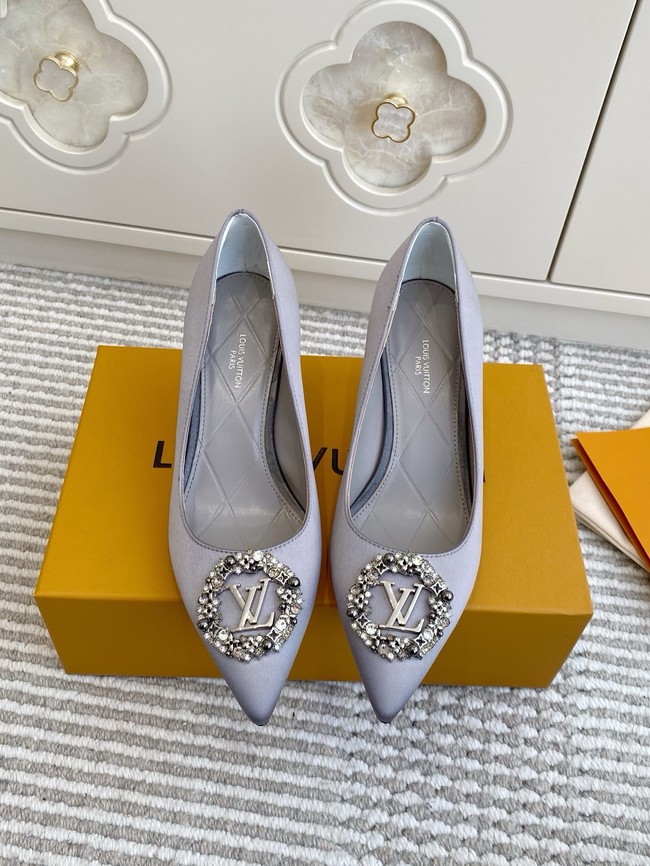 Louis Vuitton Gala Pump Heel 7.5cm 66901-5