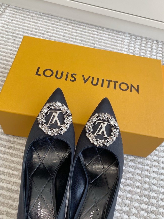 Louis Vuitton Gala Pump Heel 9.5cm 66902-3
