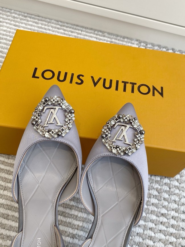 Louis Vuitton Vibe Slingback Pump Heel 7.5cm 66900-8