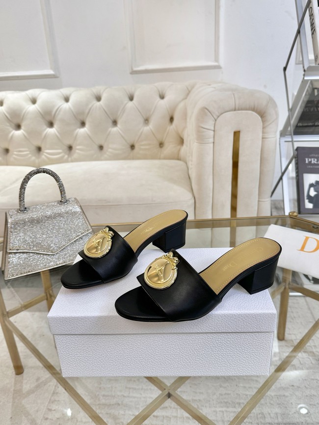 Dior Heeled Slide heel 5.5 cm 66914-6