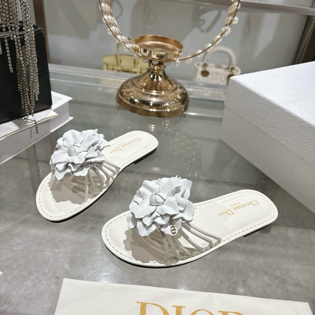 Dior Slide Lambskin 66916-1