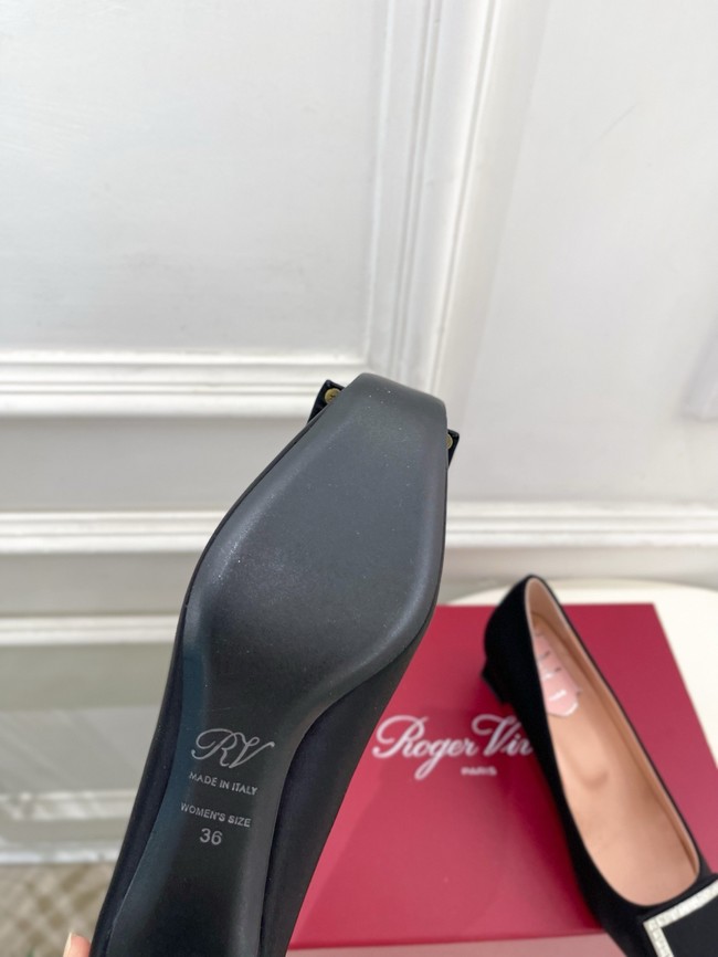 Roger Vivier Legacy Pump Heel 4.5CM 66926-5