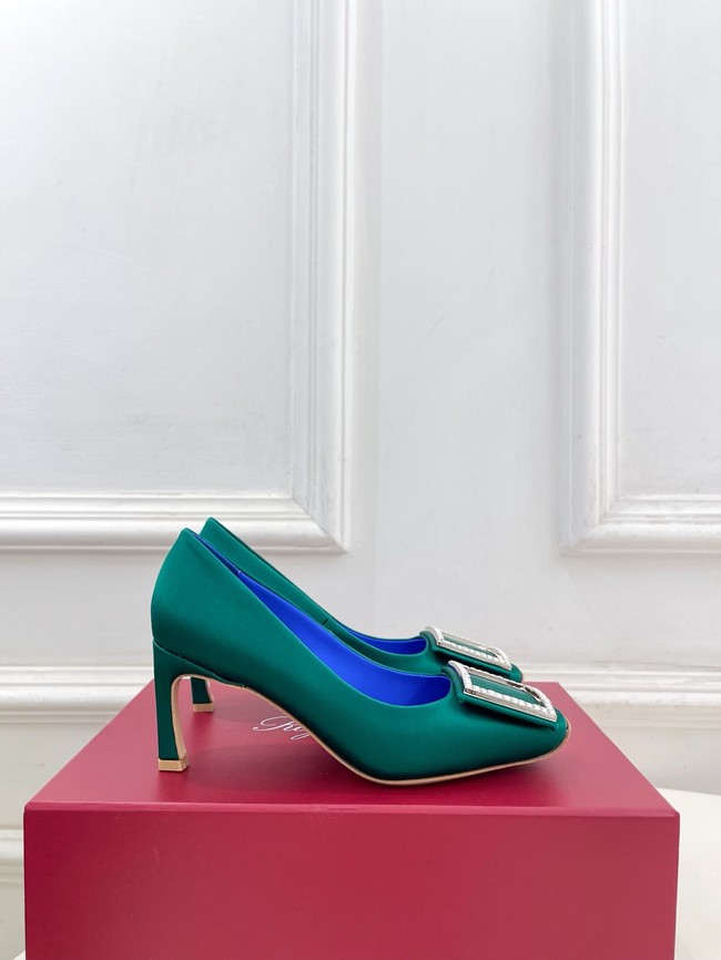 Roger Vivier Legacy Pump Heel 7CM 66927-2